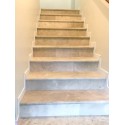 ELEMENT POUR HABILLAGE D'ESCALIER - 150 x 60 x 3cm - (LES 4 ELEMENTS)