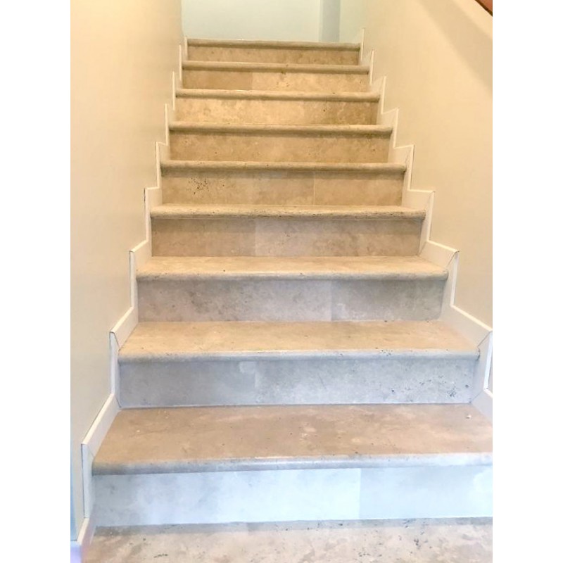 ELEMENT POUR HABILLAGE D'ESCALIER - 120 x 35 x 3cm - (LES 6 ELEMENTS) ELEMENT POUR HABILLAGE D'ESCALIER - 120 x 35 x 3cm - (LES 6 ELEMENTS)