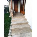 ELEMENT POUR HABILLAGE D'ESCALIER - 120 x 33 x 3cm