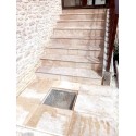 ELEMENT POUR HABILLAGE D'ESCALIER - 120 x 33 x 3cm
