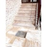 ELEMENT POUR HABILLAGE D'ESCALIER - 120 x 35 x 3cm