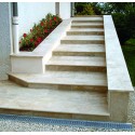 ELEMENT POUR HABILLAGE D'ESCALIER - 140 x 40,6 x 3cm