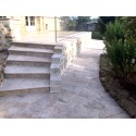 ELEMENT POUR HABILLAGE D'ESCALIER - 140 x 40,6 x 3cm