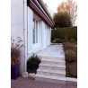 ELEMENT POUR HABILLAGE D'ESCALIER - 100 x 33 x 3cm