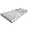 ELEMENT POUR HABILLAGE D'ESCALIER - 120 x 33 x 3cm