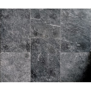 DALLAGE MARBRE GRIS/BLEU MARMARA 40,6 x 61 x 1,2cm - LOT DE 16,56m²