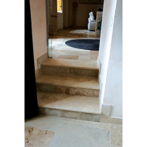 ELEMENT POUR HABILLAGE D'ESCALIER - 100 x 33 x 3cm