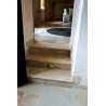 ELEMENT POUR HABILLAGE D'ESCALIER - 100 x 33 x 3cm