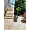 ELEMENT POUR HABILLAGE D'ESCALIER - 120 x 33 x 3cm