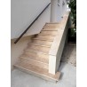 ELEMENT POUR HABILLAGE D'ESCALIER - 120 x 33 x 3cm