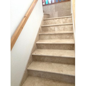 ELEMENT POUR HABILLAGE D'ESCALIER - 120 x 33 x 3cm