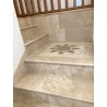 ELEMENT POUR HABILLAGE D'ESCALIER - 120 x 33 x 3cm