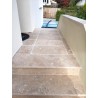 ELEMENT POUR HABILLAGE D'ESCALIER - 100 x 33 x 3cm