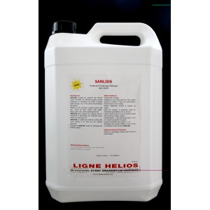 HYDROFUGE-OLEOFUGE SANLIOS 5L