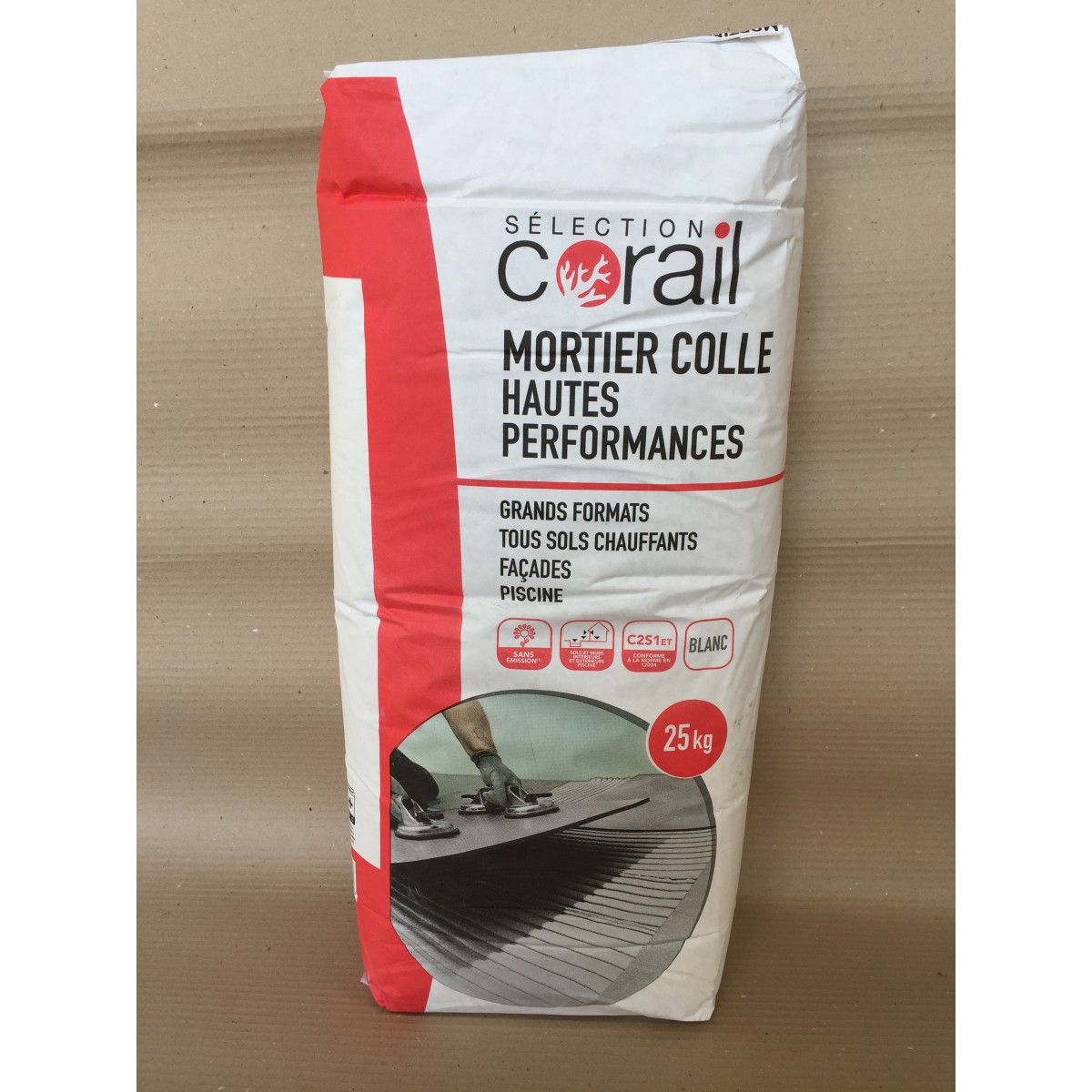 Colle Corail C2S1ET