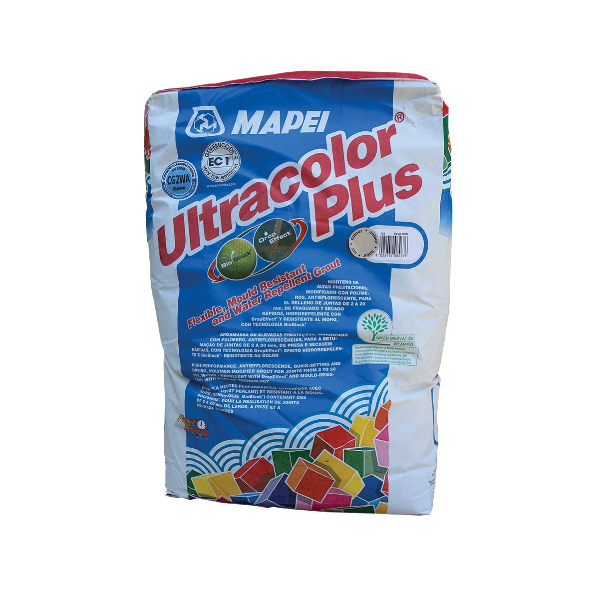 JOINT MAPEI ULTRACOLOR PLUS - N°132