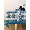 ENSEMBLE NAPPE + 6 SERVIETTES