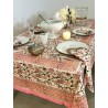 ENSEMBLE NAPPE + 6 SERVIETTES
