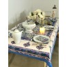 ENSEMBLE NAPPE + 6 SERVIETTES