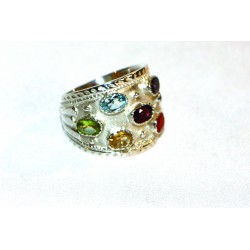 Bague en Argent Sterling 925