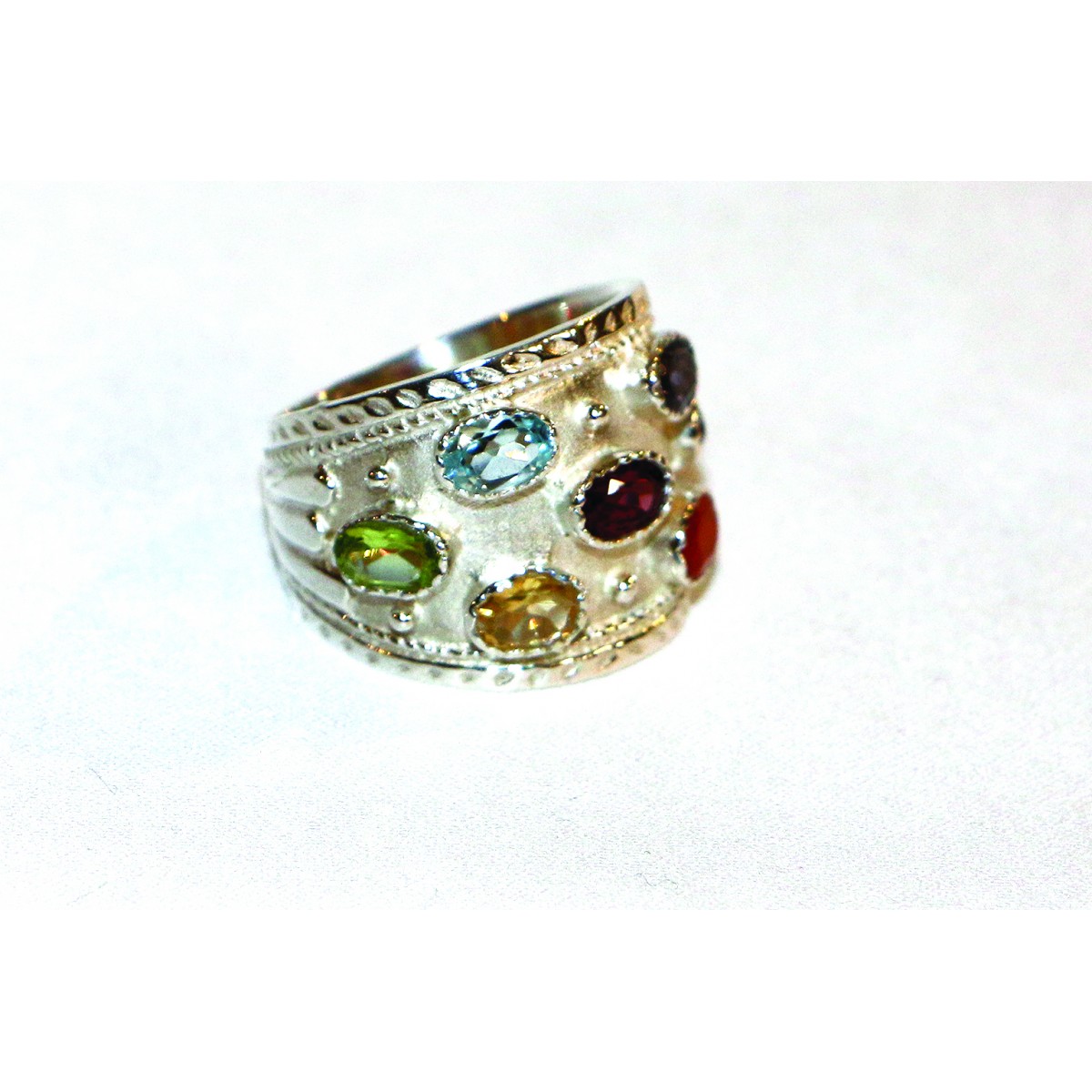 Bague en Argent Sterling 925