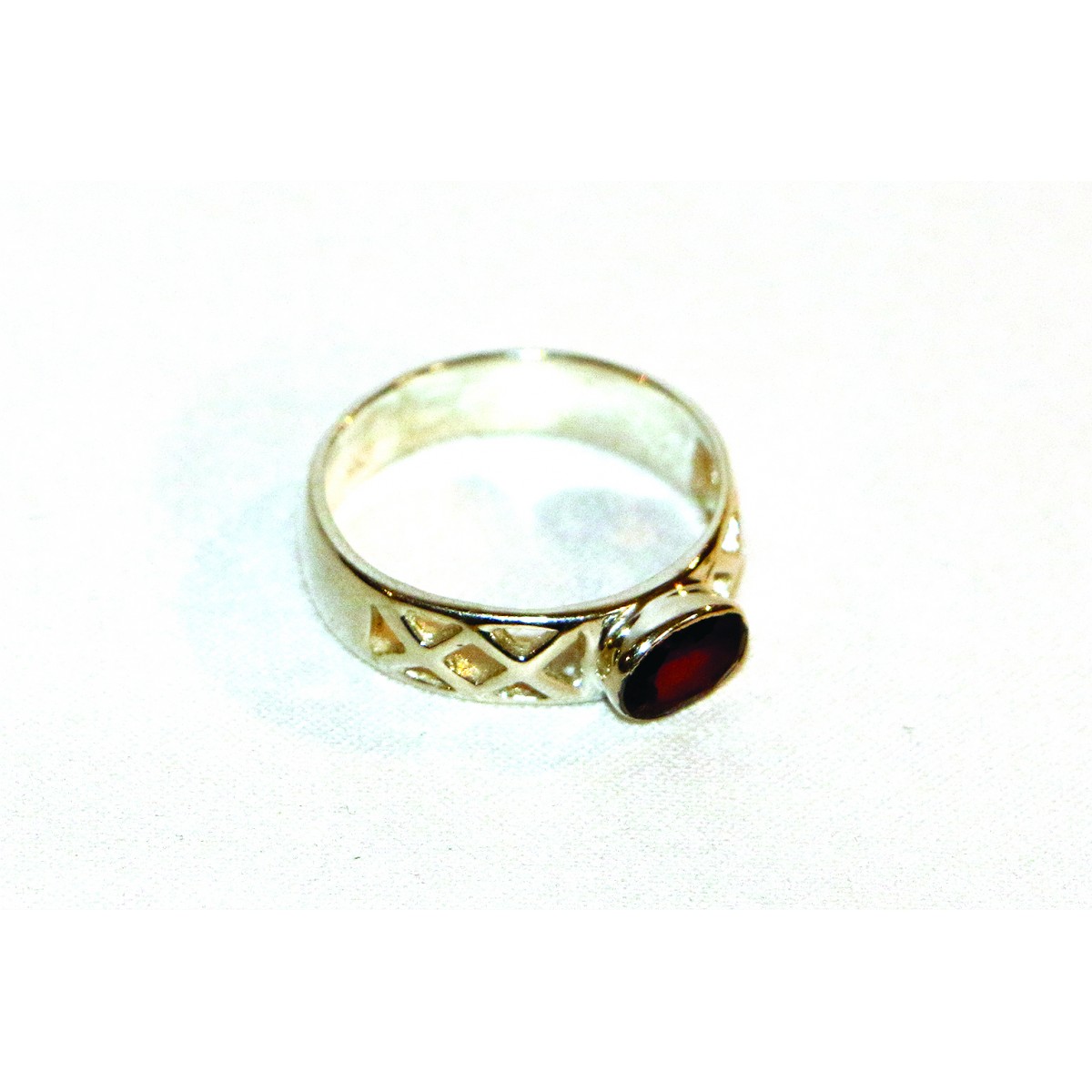 Bague en Argent Sterling 925