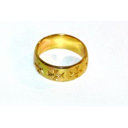 Bague en Laiton