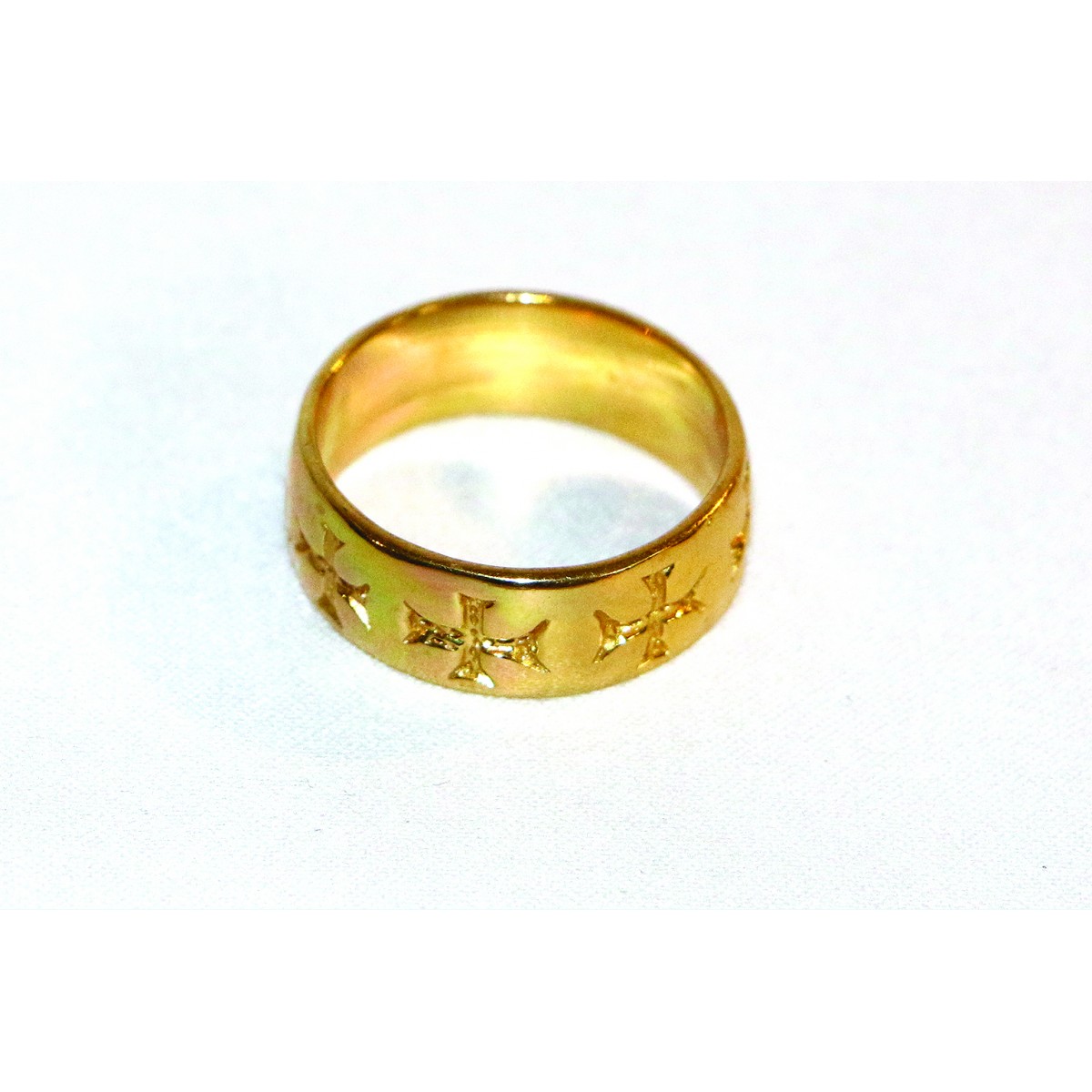 Bague en Laiton
