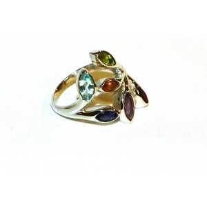 Bague en Argent Sterling 925