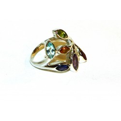 Bague en Argent Sterling 925