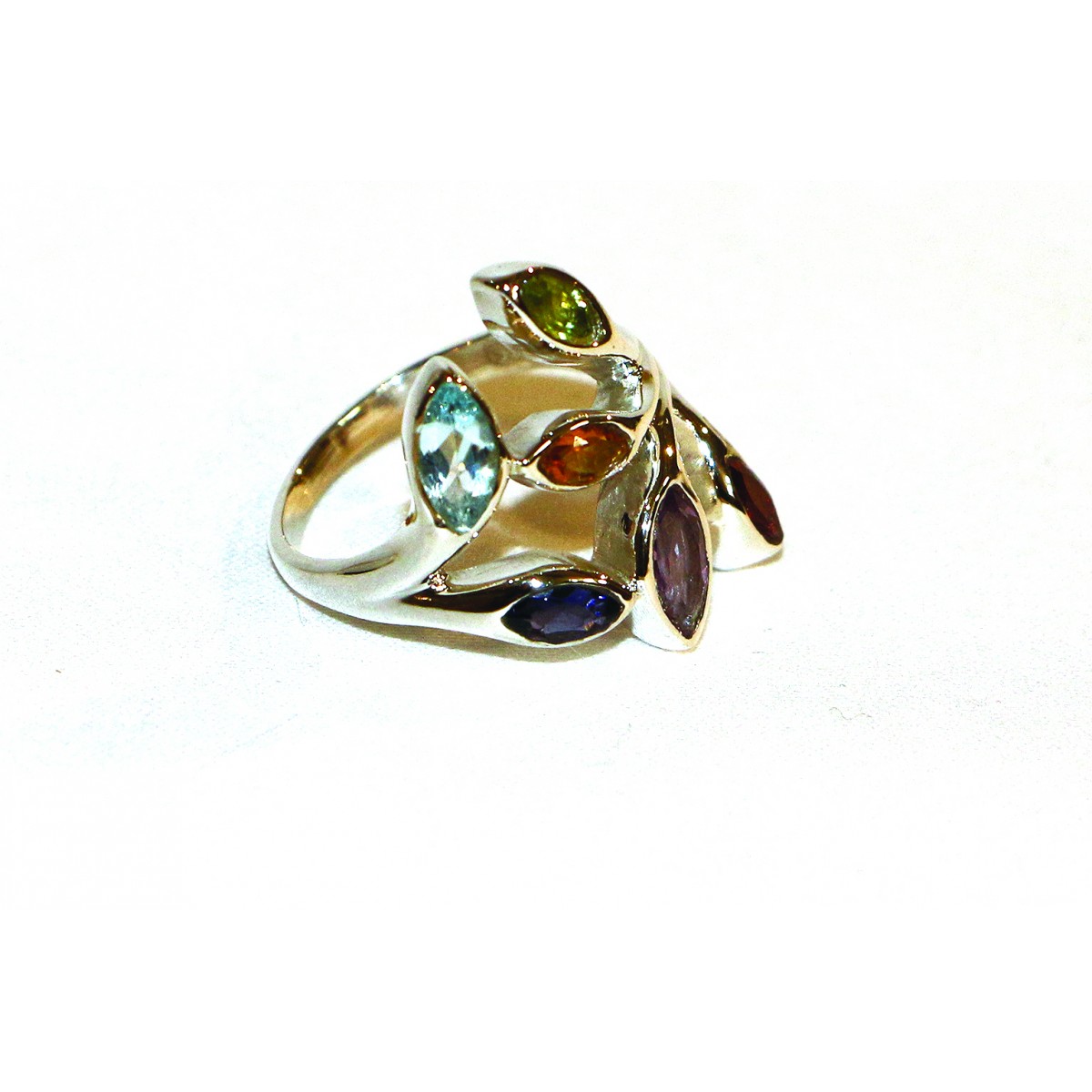 Bague en Argent Sterling 925