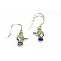 Boucles d'Oreilles Argent...