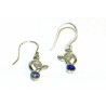Boucles d'Oreilles Argent Sterling 925
