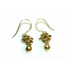Boucles d'Oreilles Argent...