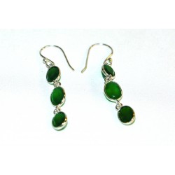 Boucles d'Oreilles Argent...