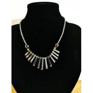 Collier Hématite