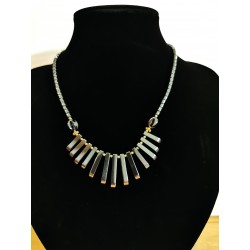 Collier Hématite