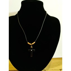 Collier Hématite