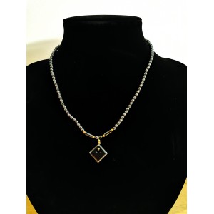 Collier Hématite