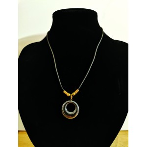 Collier Hématite