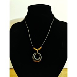 Collier Hématite