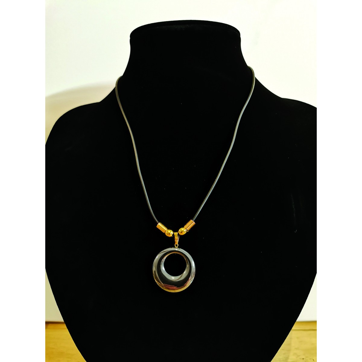 Collier Hématite