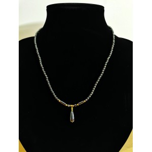 Collier Hématite