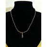 Collier Hématite