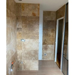 TRAVERTIN CARAMEL - 40,6 x 61cm - (LA PALETTE de 39,63m²)