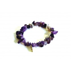 BRACELET AMETHYSTE