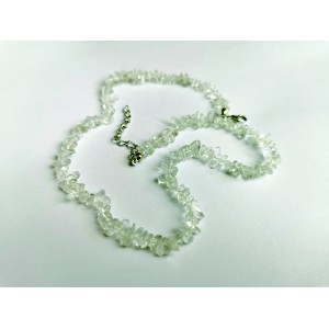 Collier Cristal de Quartz