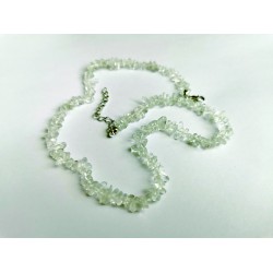 Collier Cristal de Quartz
