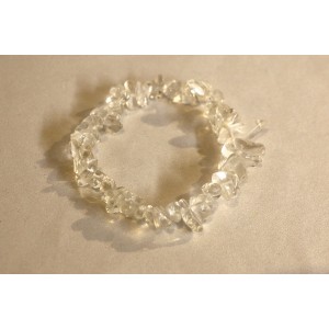Bracelet Cristal de Quartz