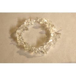 Bracelet Cristal de Quartz